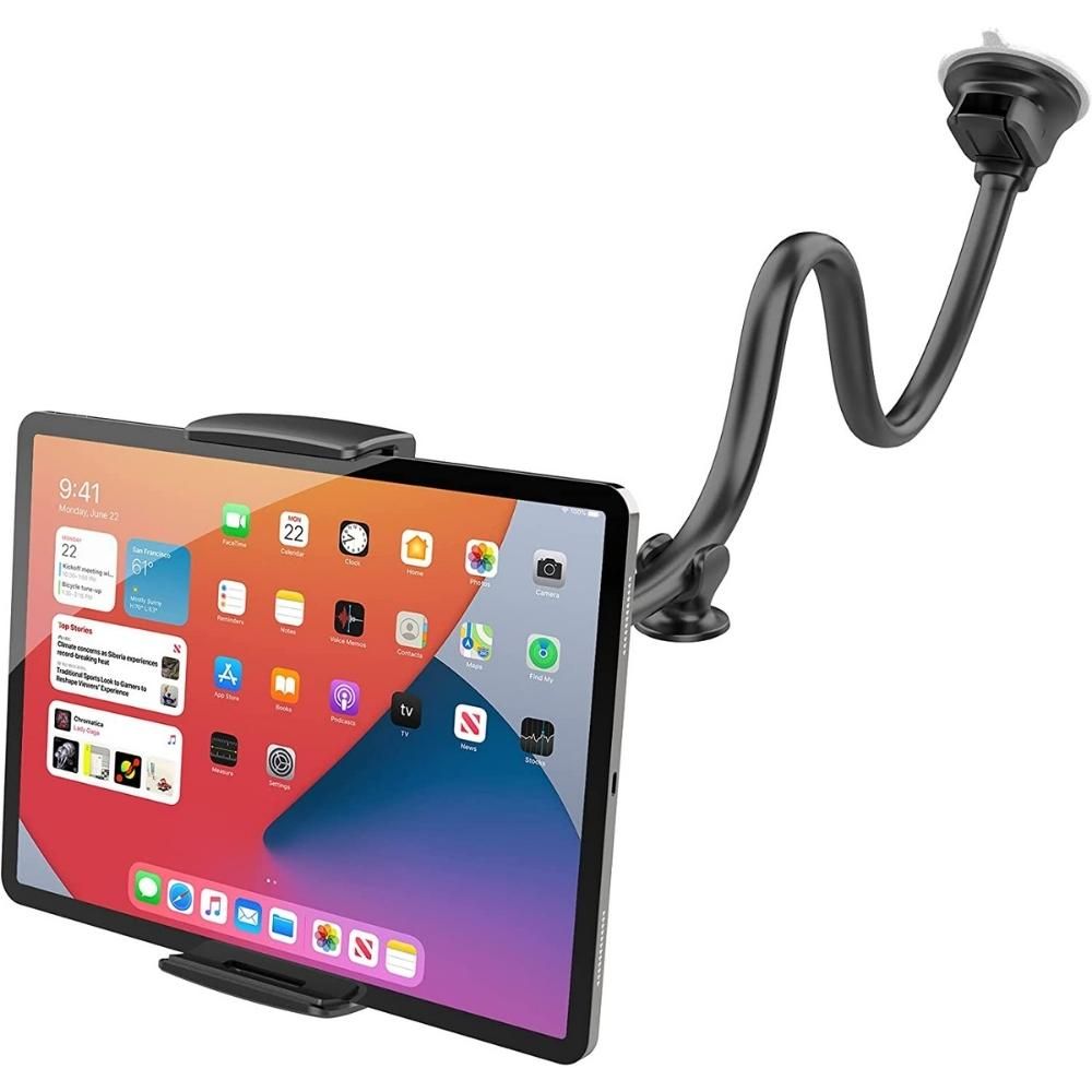 Secure Your Tablet With The Best iPad Car Mount!