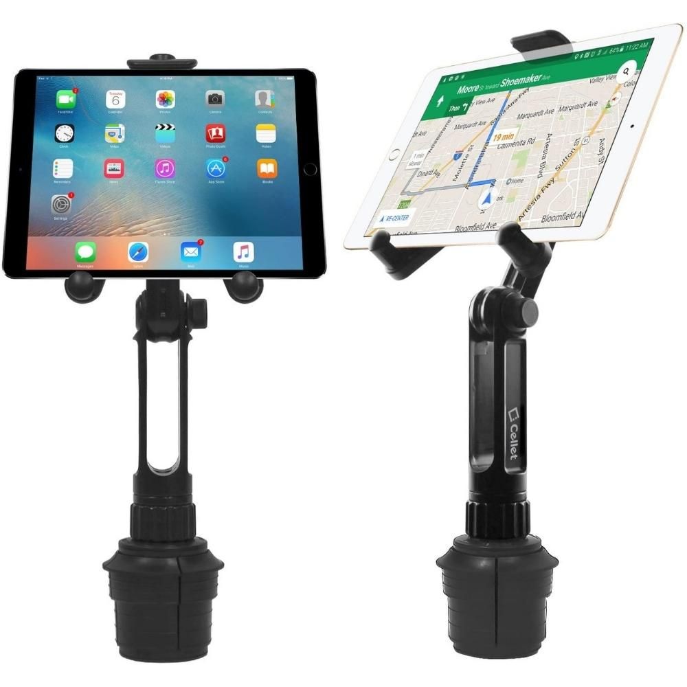 Secure Your Tablet With The Best iPad Car Mount!