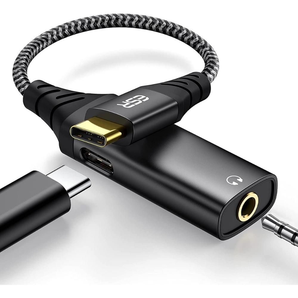 The Best Aux to USB C Adaptors and Cables Reviewed