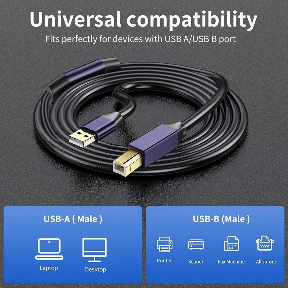 The Best USB B to USB C Cables: Which One is Right for You?