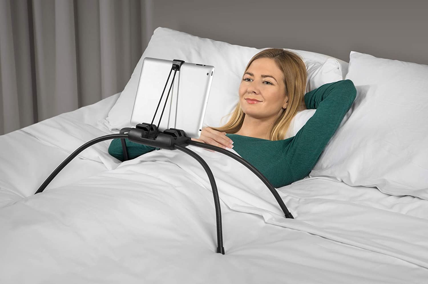 Why An iPad Holder For Bed Is Really Worth It!